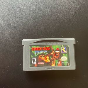 DK Country GBA - Works Perfectly